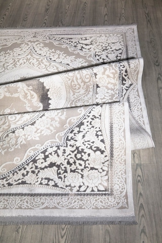 Sultan Asya Modern Makine Dokuma Salon Halısı - Cr60 Renkli