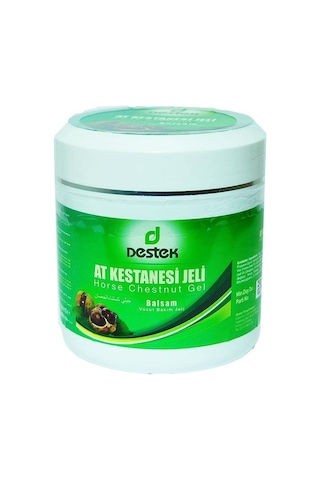 Destek At Kestanesi Jeli 500 ML