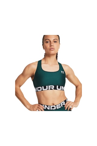 Under Armour Heatgear Armor Mid Bustiyer Kadın Sporcu Sütyeni