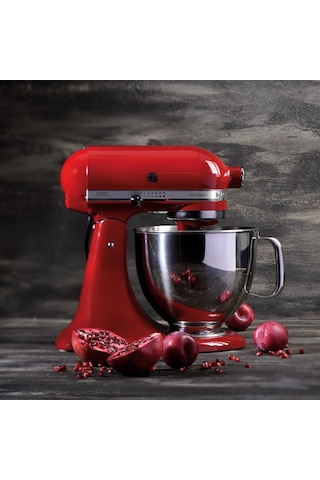 KitchenAid Artisan 5KSM125EER 300 W Stand Mikser