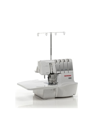 Bernina L450 Ev Tipi Overlok Makinesi