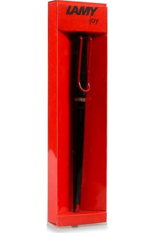 Lamy Joy Dolma Kalem 1.1Mm Uç 015 Siyah