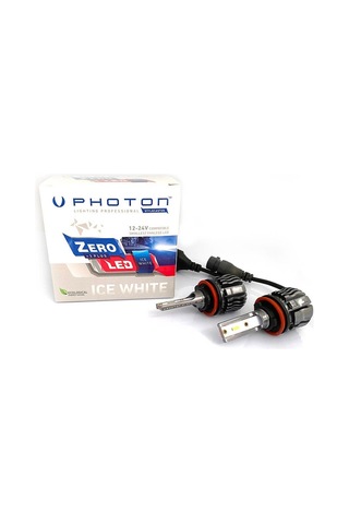 Photon Zero H8 H9 H11 H16 3 Plus Fansız Led