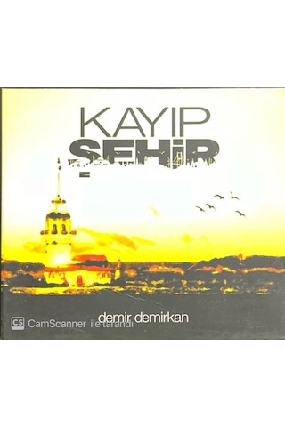 Plak Değildir Cd Dir Cd Demir Demirkan Kayıp Şehir Cd