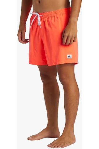 Quiksilver Everyday Solid Volley 15 Erkek Turuncu Deniz Şortu Aqyjv03153-mkz0 Turuncu