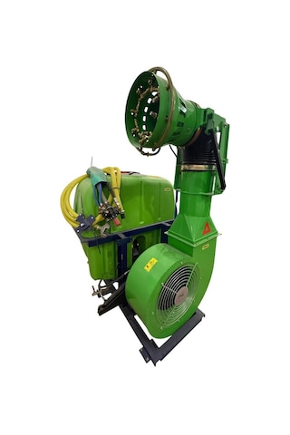 Taral TA600 TAR145 600 L Piton Salyangoz Fan Bahçe Atomizörü