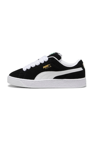 Puma Suede Xl Erkek Sneaker-siyah Siyah