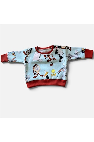 Bebe Bebek Sweatshirt Karışık Renkli
