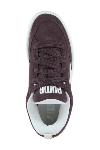 Puma Park Lifestyle Raw Erkek Kahverengi Spor Ayakkabı 401606-11