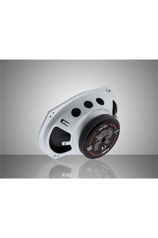 For-x 3069-300w Max-150w Rms-kaliteli Prof.oval Midrange Hoparlör