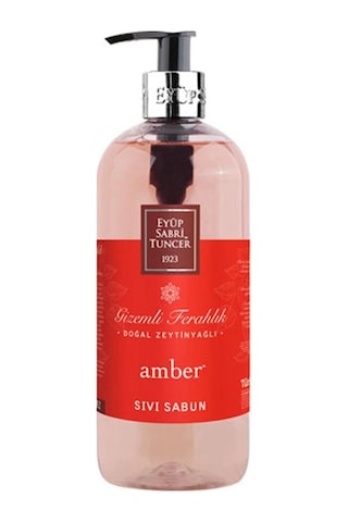 Eyüp Sabri Tuncer 500ml Sabun Amber Kdo Diğer