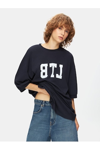 Ltb Lacivert T-shırt 01225800326089 12551 Lacivert