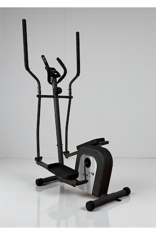 Voit V-fit By Rio Eliptik Kondisyon Bisikleti Ev Tipi, Sessiz Ve Kompakt Siyah