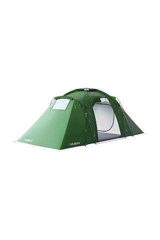 HUSKY BOSTON 4 DURAL YESIL CADIR Çok Renkli