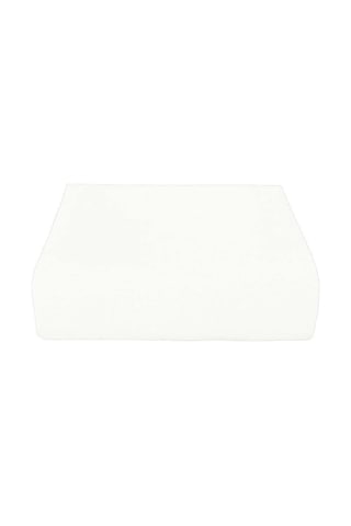 Çift Kişilik Düz Penye %100 Pamuklu Lastikli Çarşaf 180x200 Somon
