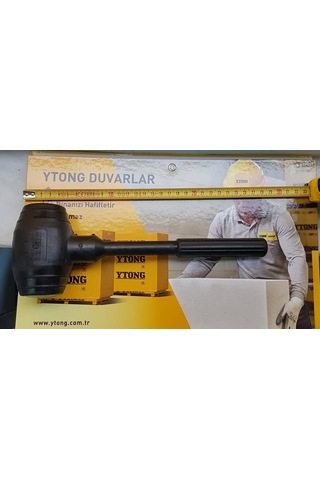 Ytong Gaz Beton Lastik Çekiç