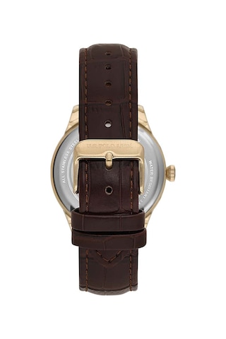 U.S. Polo Assn. U.s. Polo Assn. Uspa1143-04 Erkek Kol Saati Altın