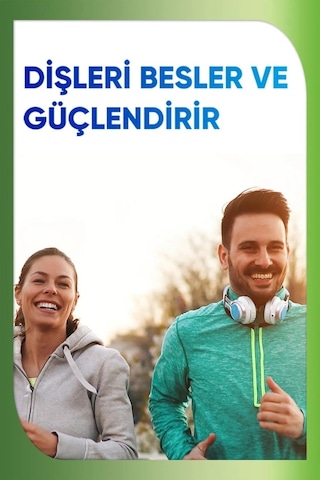 Sensodyne Nourish Sağlıklı Beyazlık Diş Macunu 50 ML