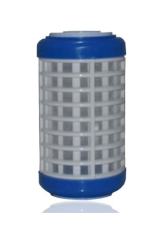 Şebeke,Daire,Bina Girişi Su Arıtma Yıkanabilir 5" Filtre