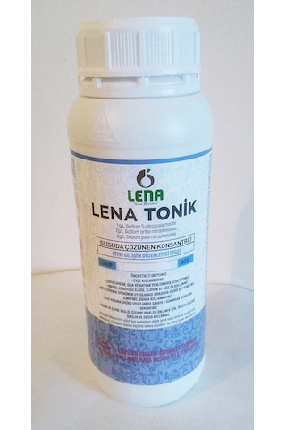 Lena 1 LT Sıvı Bitki Köklendirici - Çelik Köklendirici