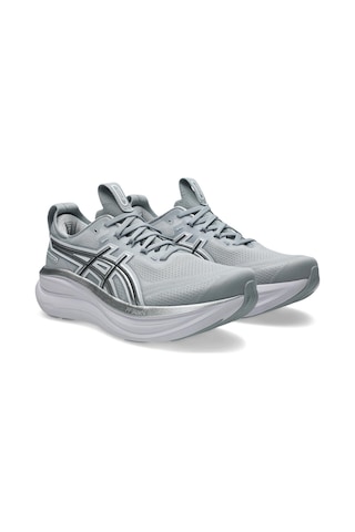 Asics Gel-nimbus 28 Atc Erkek Gri Koşu Ayakkabısı 1011c222-020 Gri