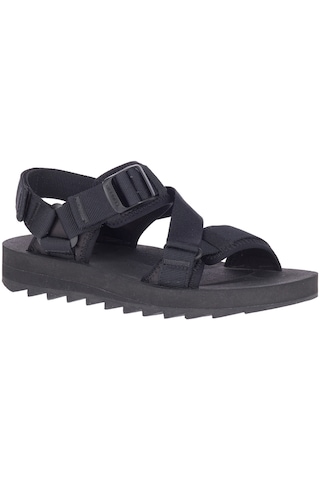 Merrell Alpıne Strap Siyah Siyah