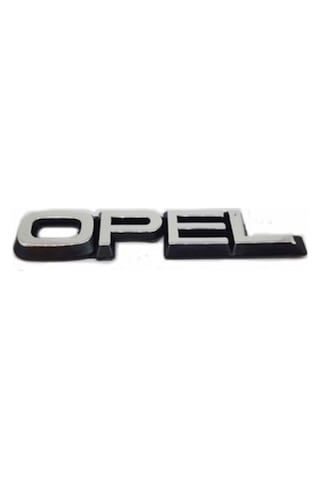 Opel Vectra A Bagaj Yazısı (189256640)