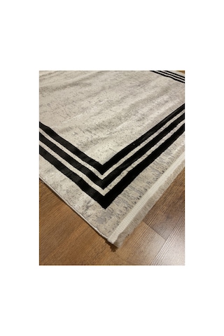 Trend 1311 120x180 Siyah Halı
