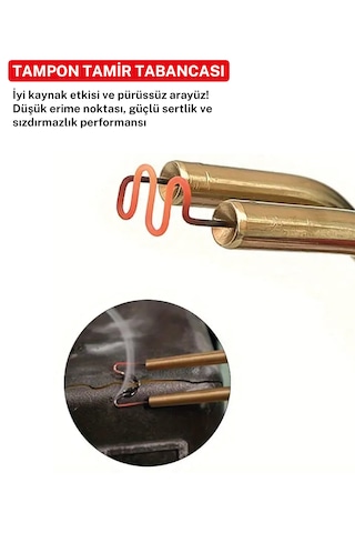 Tampon Tamir Kiti Atpk 50 220v 50w 0.6-0.8mm A0106069 Attlas