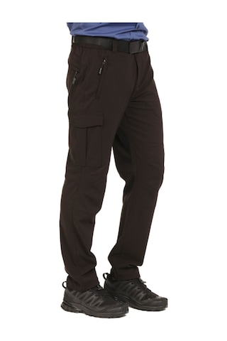 Q&Steinbock Zeus Cargo Trousers Erkek Pantolon Siyah