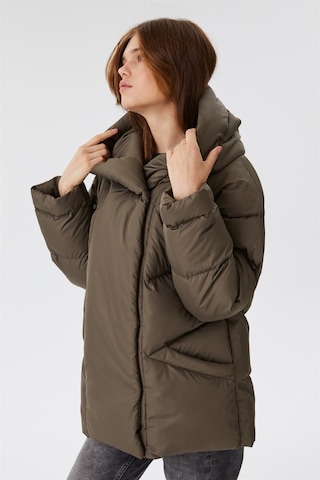 Lee Cooper Meley Kadın Mont Haki-15184