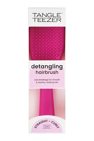 Tangle Teezer The Ultimate Detangler - Saç Fırçası - Electric Raspberry