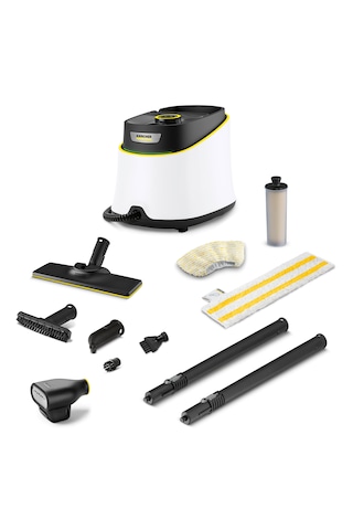 Karcher SC 3 Deluxe Textile Edition Buharlı Temizlik Makinesi