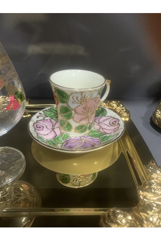 Fermato İsteme İçin Damat Sunumluk Set 2 Çok Renkli