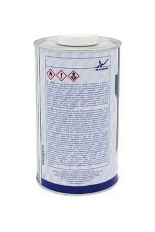 Akzonobel Akripol Plastoprime 1K Plastik Astar 1 Litre