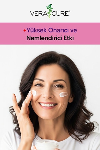 Kolajenli Kuyruk Yağı Kremi Kırışıklık Karşıtı, Nemlendirici, Sıkılaştırıcı 50ml