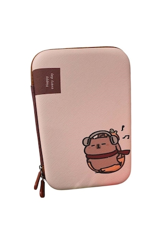 Capybara Kalem Kutusu renkli