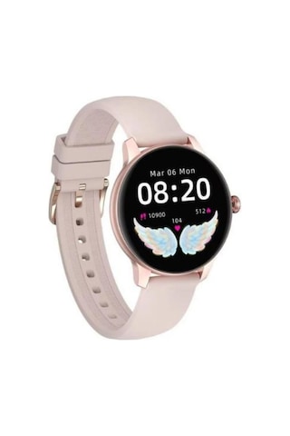 Ecr Imilab W11 Hd-Şeffaf Akıllı Saat Esnek Nano Ekran Koruyucu (2