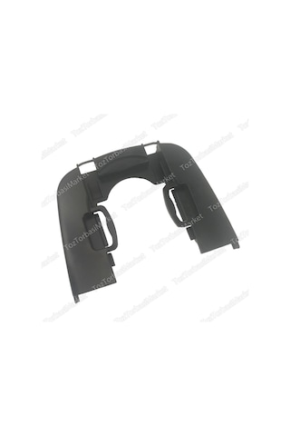Arçelik Uyumlu S 4925 A Tornado Eco Toz Torbası Kızağı