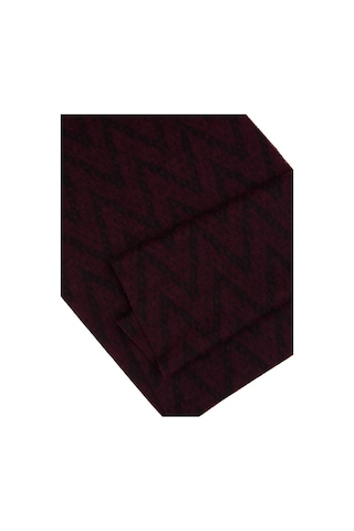 Pierre Cardin Erkek Bordo Kaşkol 50317419-900 Bordo