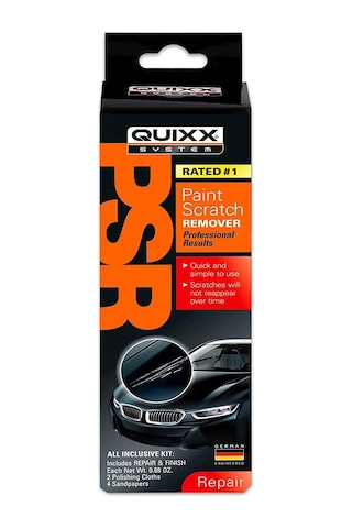 QUIXX® Oto Boyası Çizik Onarım Seti