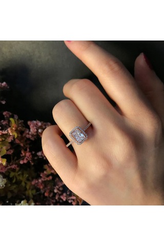 Stela Baget Yüzük (Rose) - 555003167