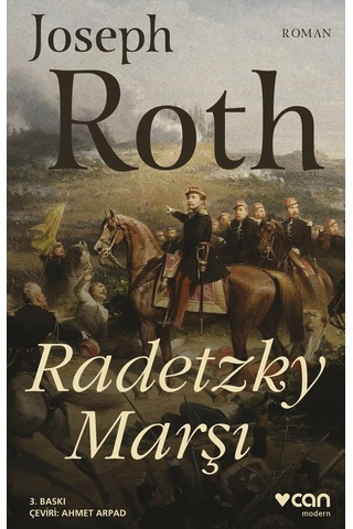 Radetzky Marşı - Can Yayınları