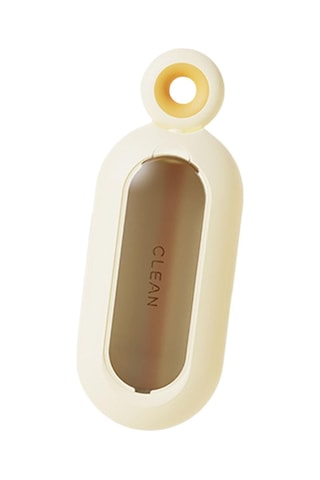 Homyl Mobilya Kedi Kanepe Örtüsü Için Lint Rulo Mini Sarı