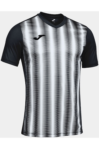 Joma Erkek Futbol Maç Forma Inter Short Sleeve Black White 102807 001