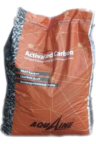 Aqualine 25 Kg Aqualıne Coconut Hindistan Cevizi Kabuğu Bazlı A