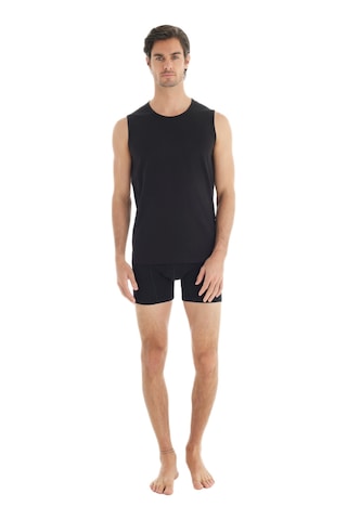Blackspade Erkek T-shirt Kolsuz Tender Cotton 9234 Siyah