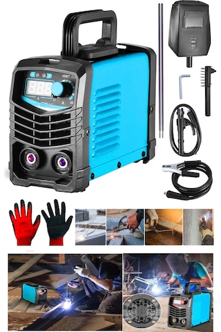 Japon Techno Special Seri 200 Amper Göstergeli Beraber Invertör K