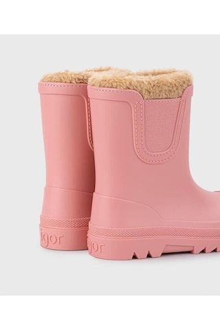 İgor Verona Borreguito Rosa Çocuk Yağmur Bot Çizme W10334-402 Rosa