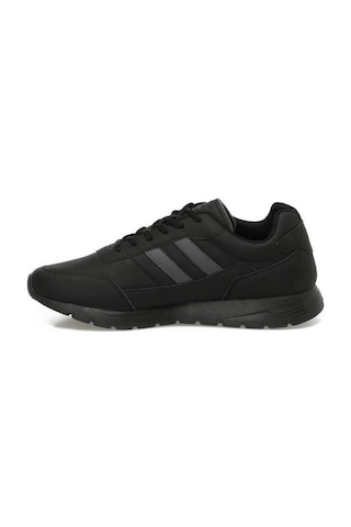 Kinetix Kınetıx 5w Lescar Iı Pu 5pr Sıyah Erkek Sneaker Siyah